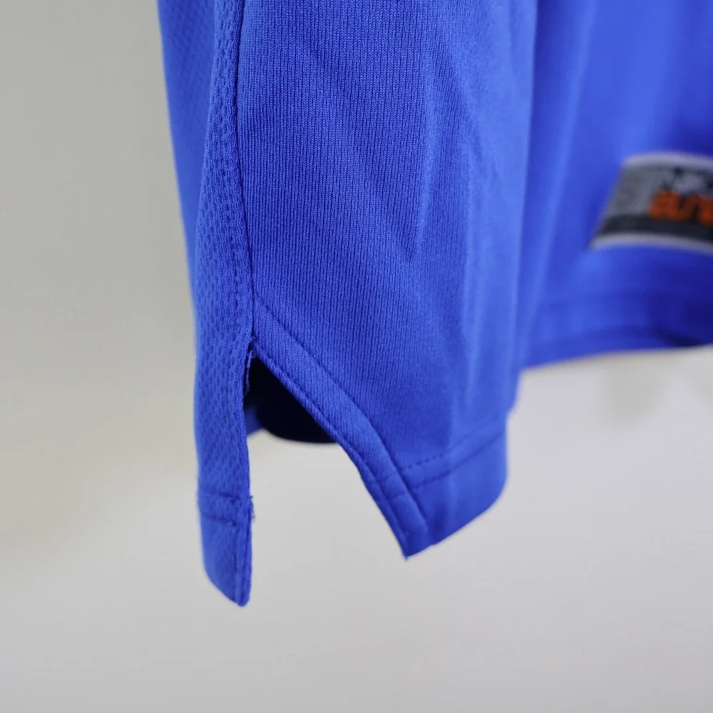 Nike Kentucky Wildcats Devin Booker Elite Basketball Jersey Small Blue NCAA - Picture 10 of 16